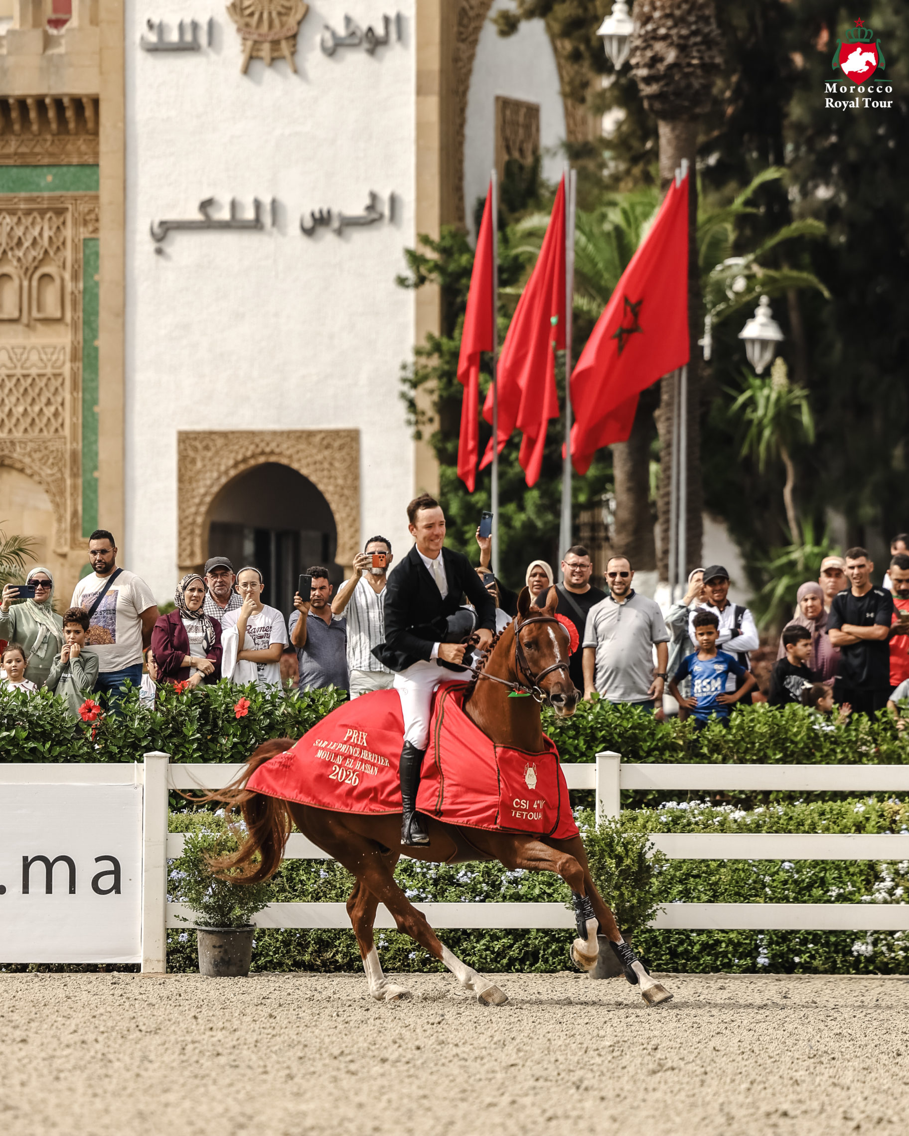 Anthony Bourquard MRT Grand Prix Tétouan