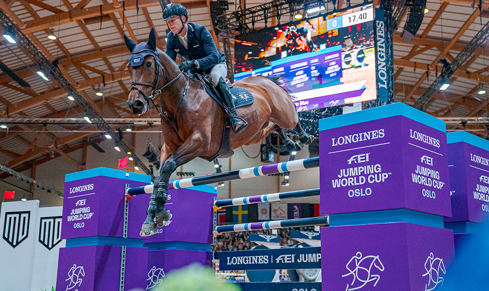 Max Kuhner WC GP Oslo