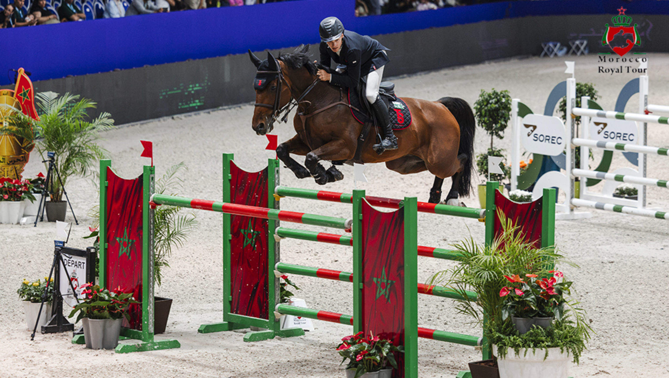 5* d’El Jadida : Tom Schewe garde le meilleur pour la fin