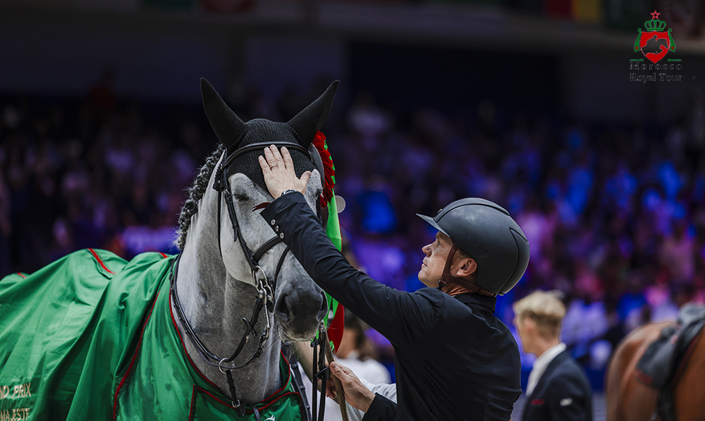 Jérôme Guéry Kiliman Sitte El Jadida Grand Prix