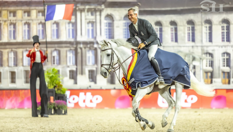 Du côté de Liège, le 14 juillet se fête au mois d’octobre