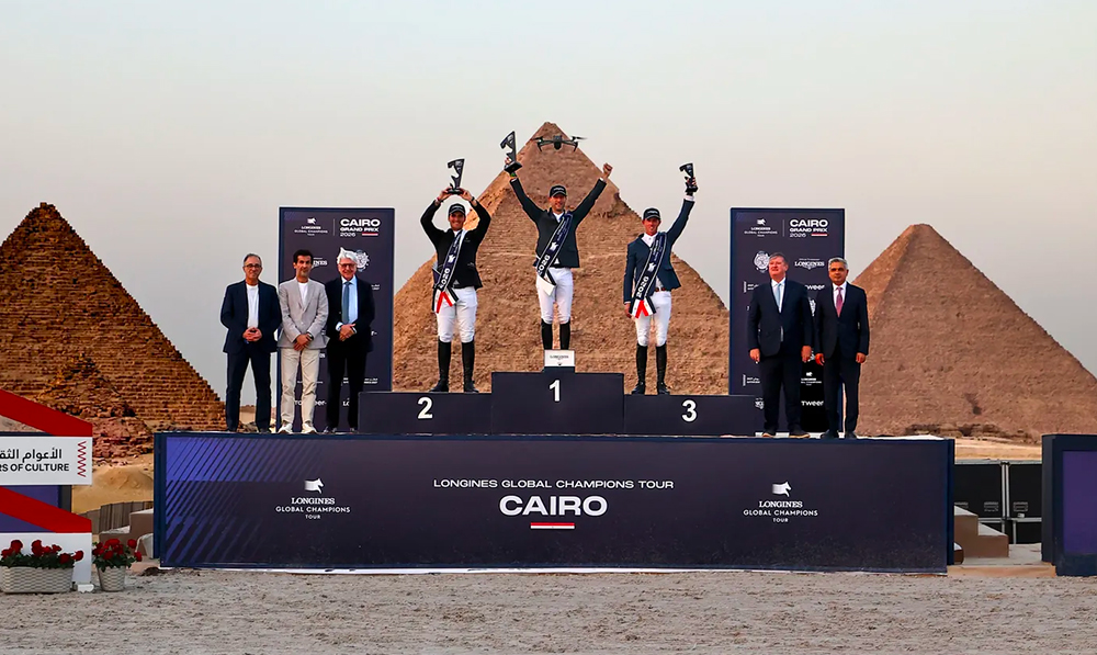 GPLGCT Le CAire