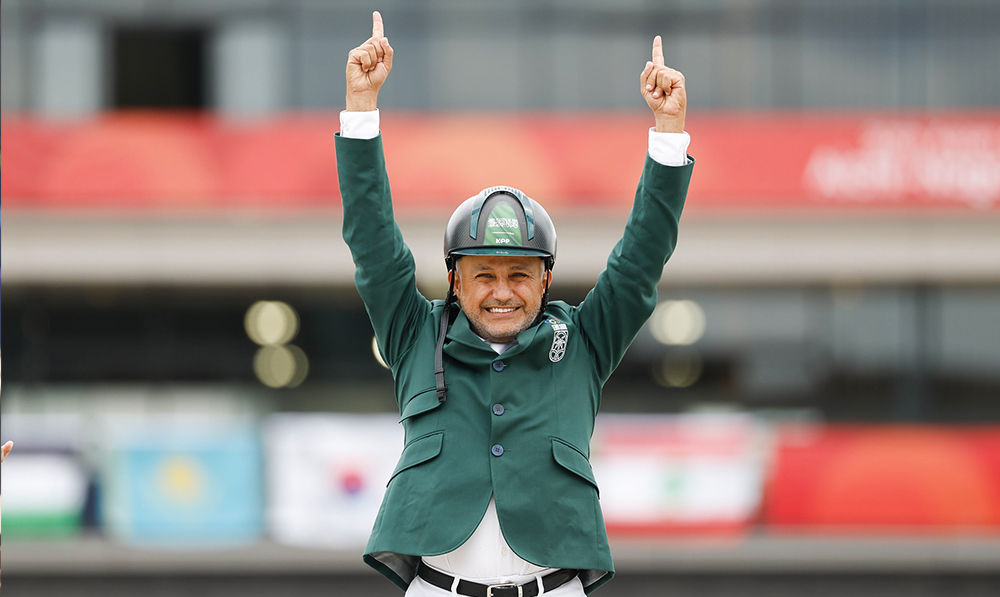 Ramzi Al Duhami Asian Games gold
