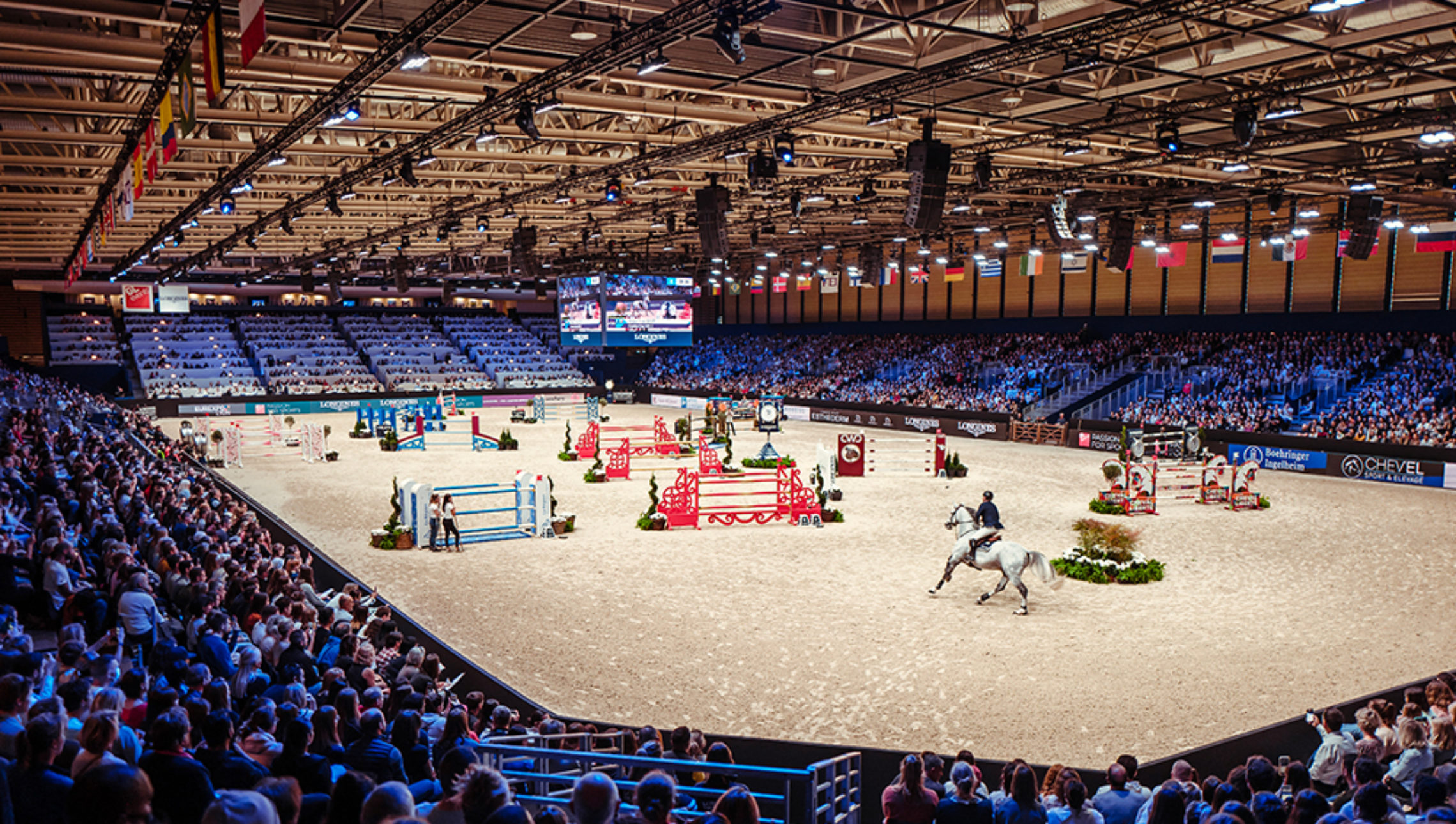 Equita Lyon : les cadors du jumping, les cow-boys et un duel au sommet