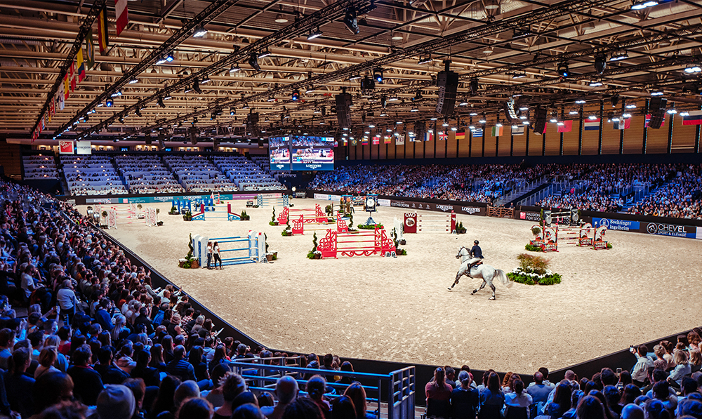 Equita Lyon Christophe Tannière