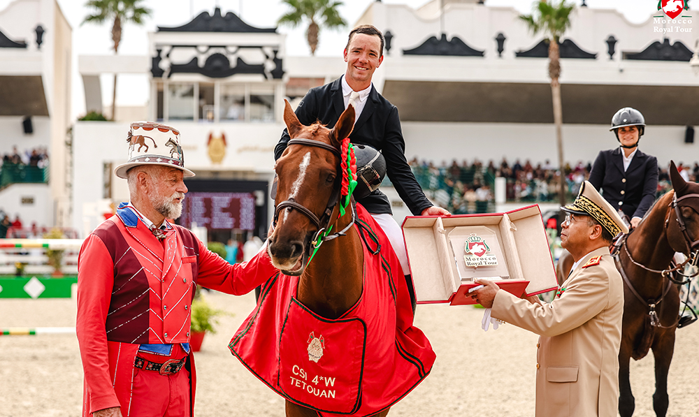 Anthony Bourquard Tétouan Grand Prix