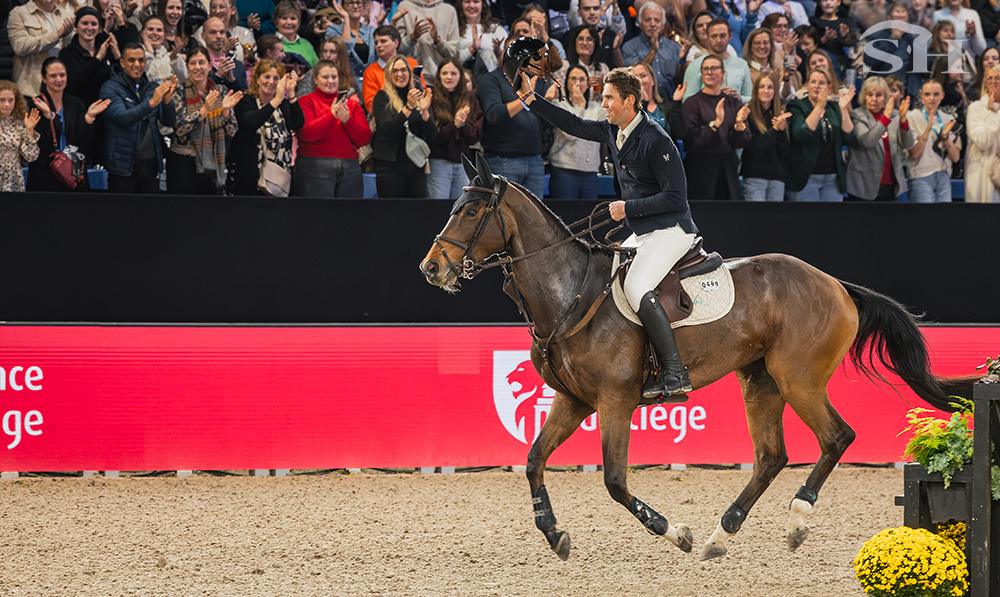Andres Vereecke Liège winner