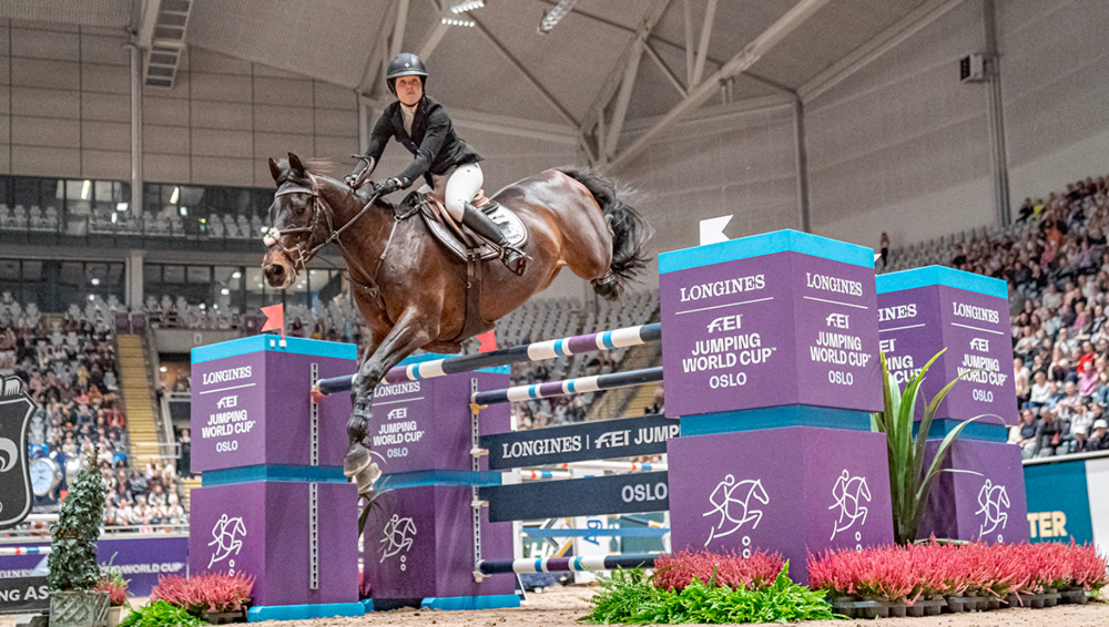Coupe du monde : Oslo rallume la lumière, le jumping passe à l’heure d’hiver